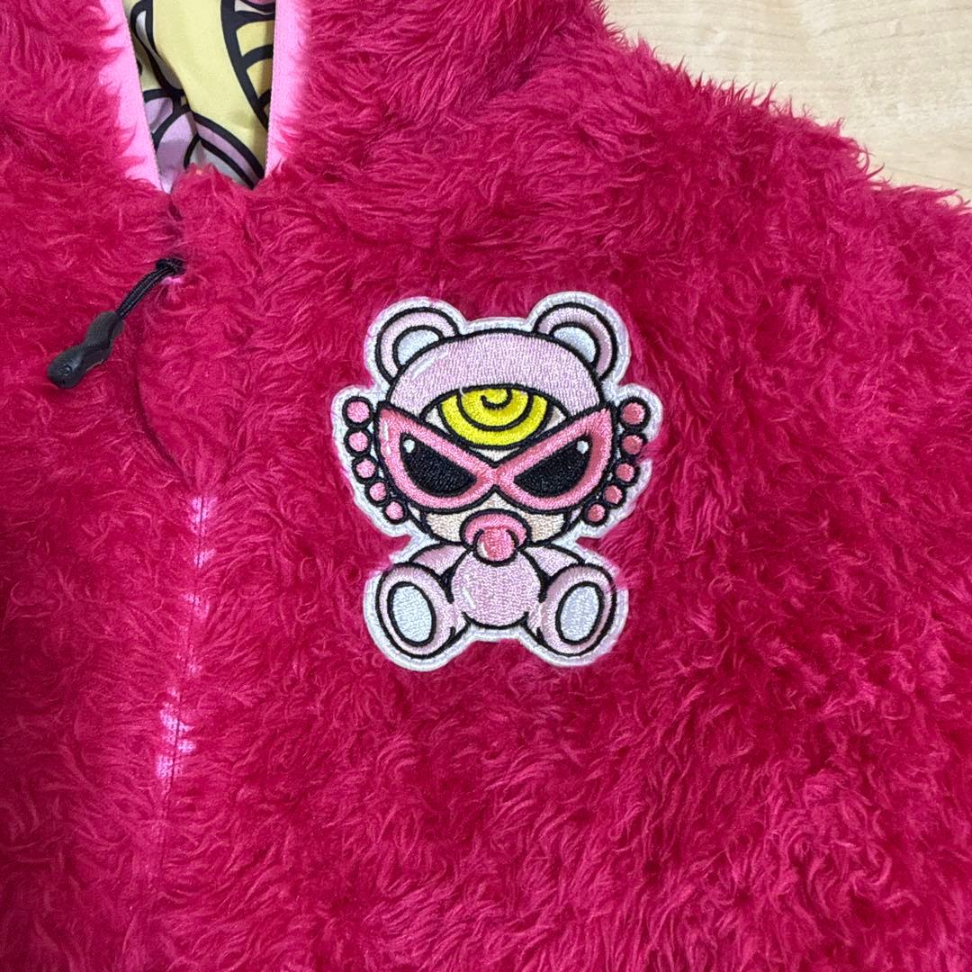 お値下げ中！！ヒステリックミニ　ロンパース　アウター　70-80