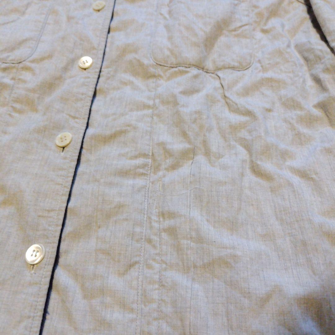 97AW ギャルソン オム リバーシブル カバーオールジャケット メッシュ