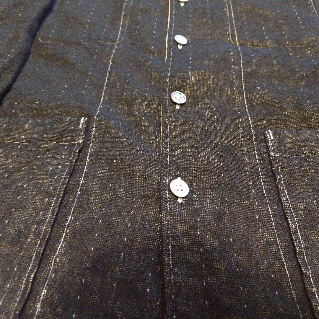 97AW ギャルソン オム リバーシブル カバーオールジャケット メッシュ