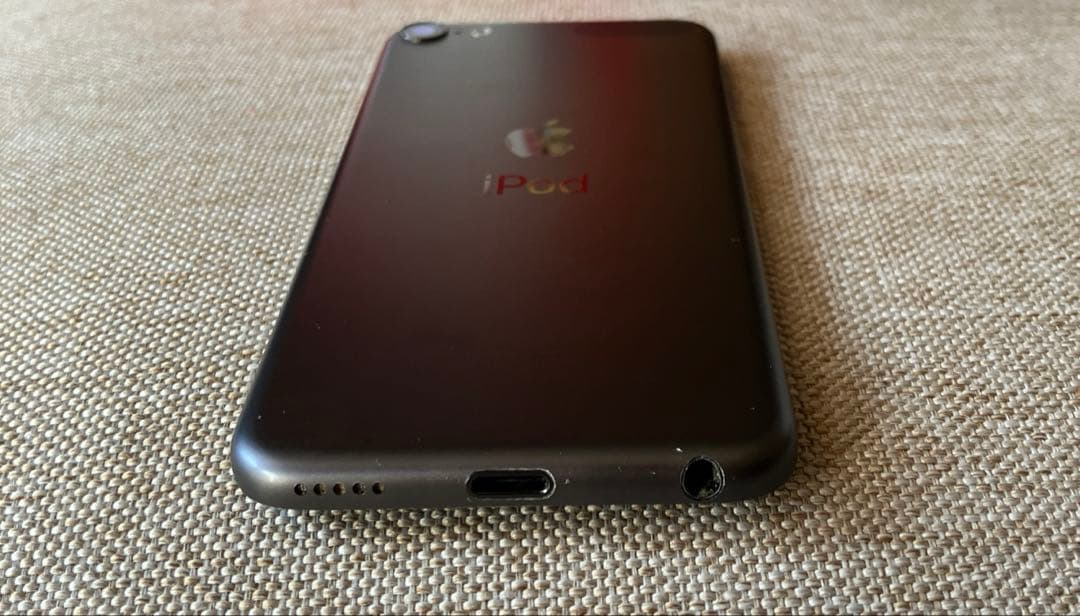 iPod touch 第7世代 32G バッテリー最大容量100%