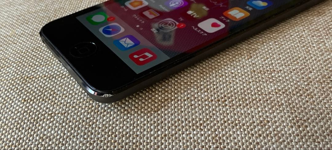 iPod touch 第7世代 32G バッテリー最大容量100%