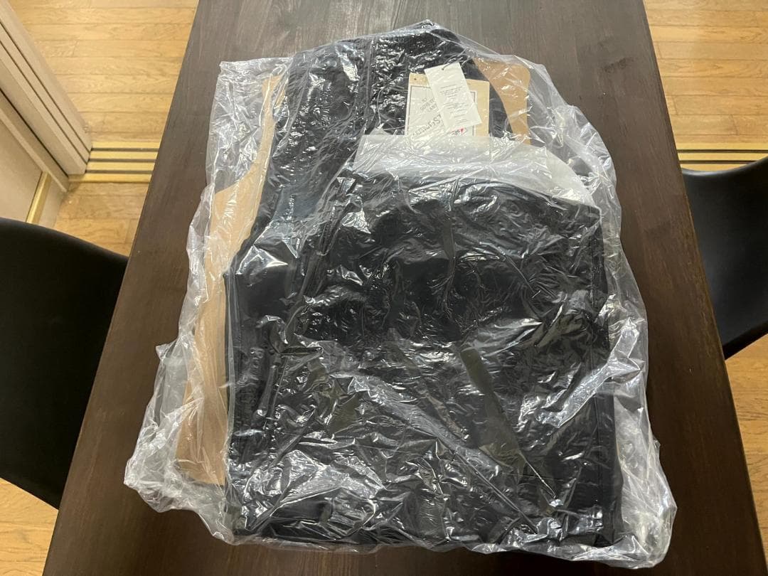 パンツ CLESSTE +phenix LEATHER MILITARY PANTS