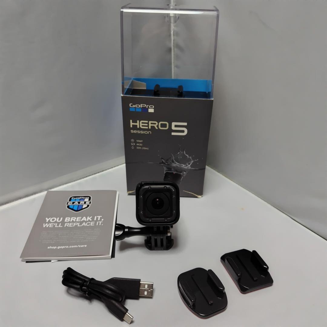 その他 GoPro HERO5 Session CHDHS-502-AP