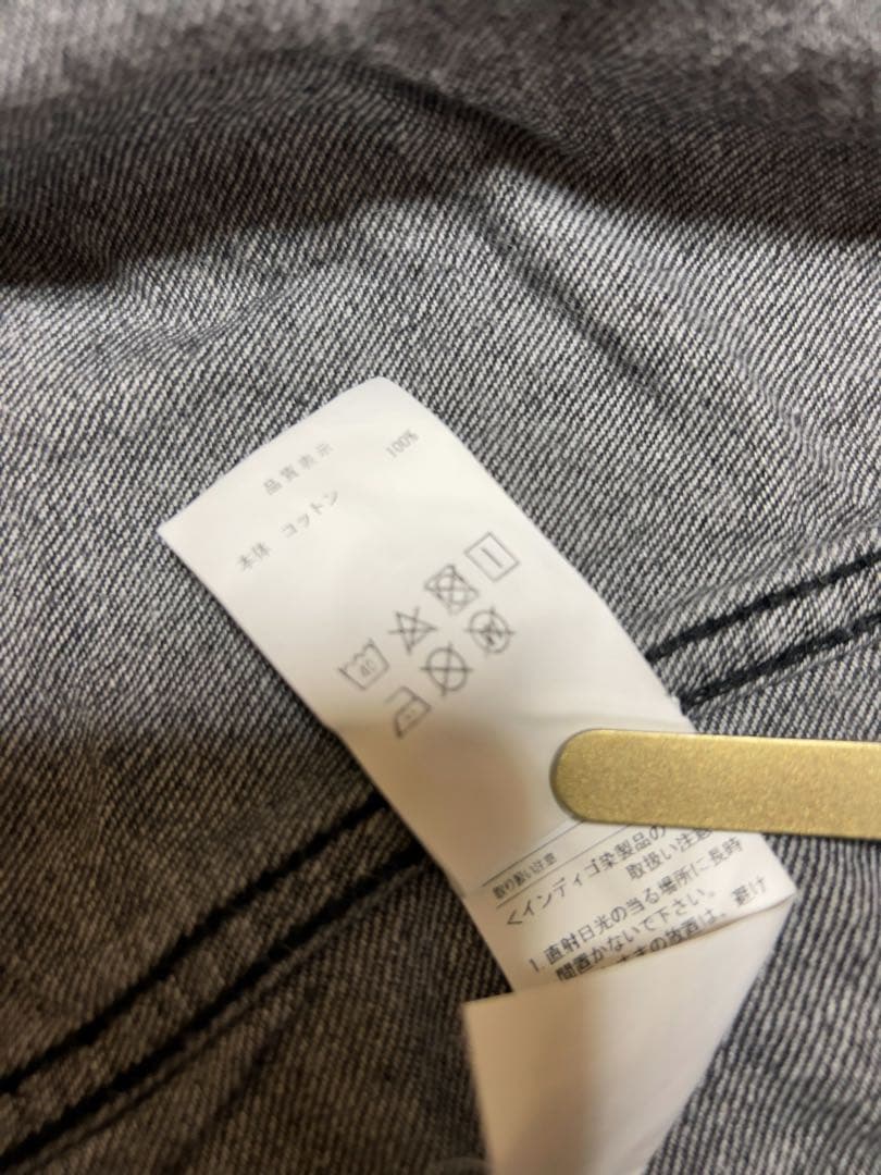 DESCENDANT cricket モッズ大きめ