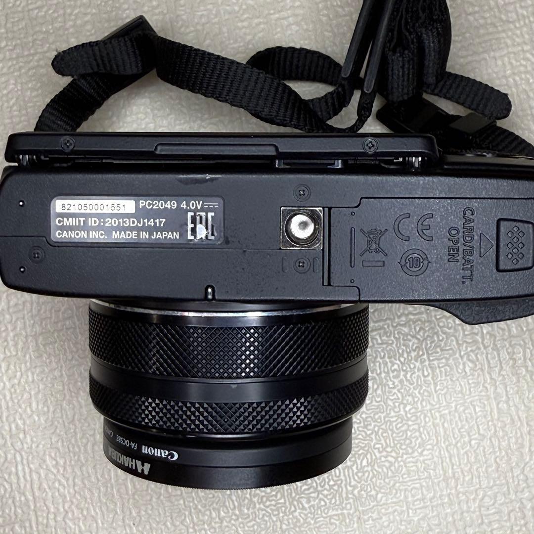 【美品】Canon PowerShot G1 X Mark II 動作確認済