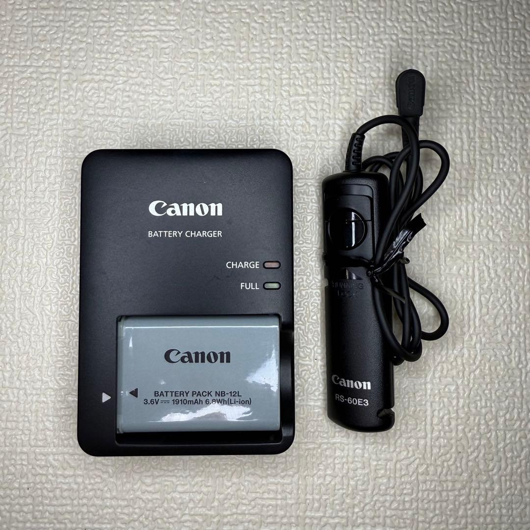 【美品】Canon PowerShot G1 X Mark II 動作確認済