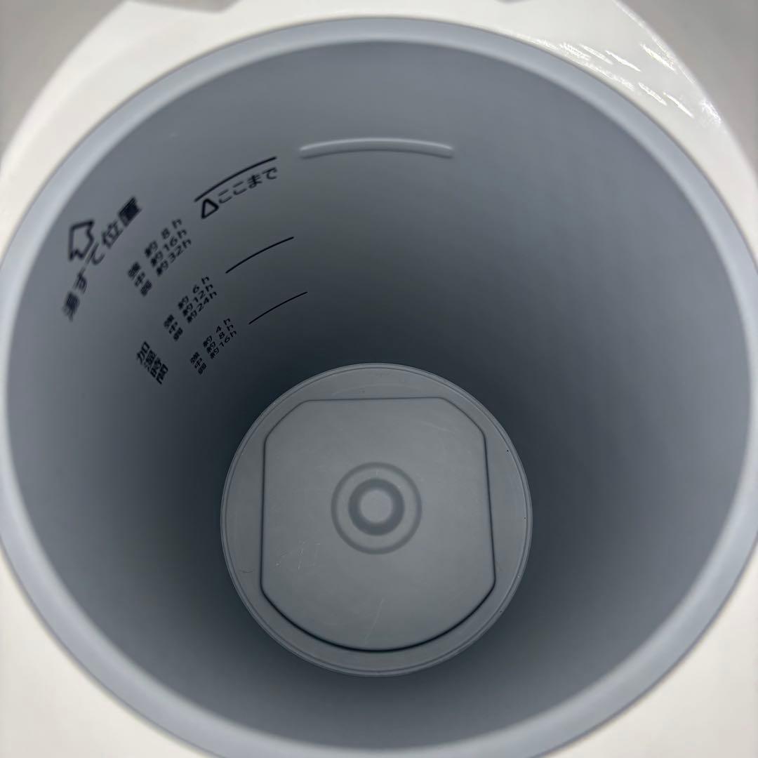 象印 スチーム式加湿器 EE-DC50 4.0L 美品