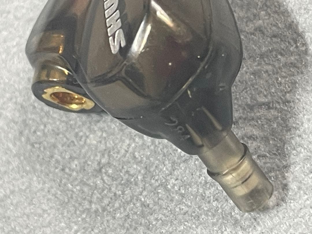 Shure SE535ブロンズ