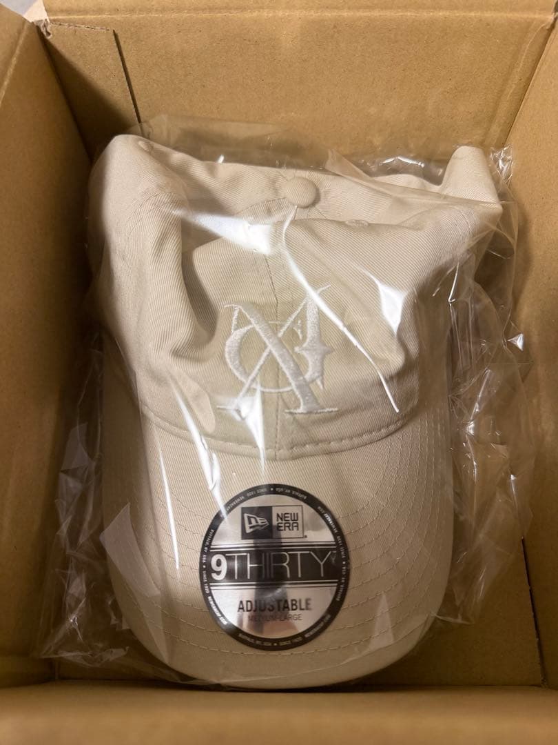 ミセスグリーンアップル　ニューエラコラボ帽子