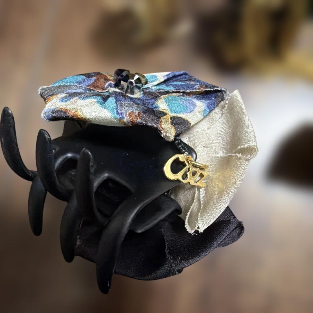 コンプレックスビズ　ヘアアクセサリー7点セット