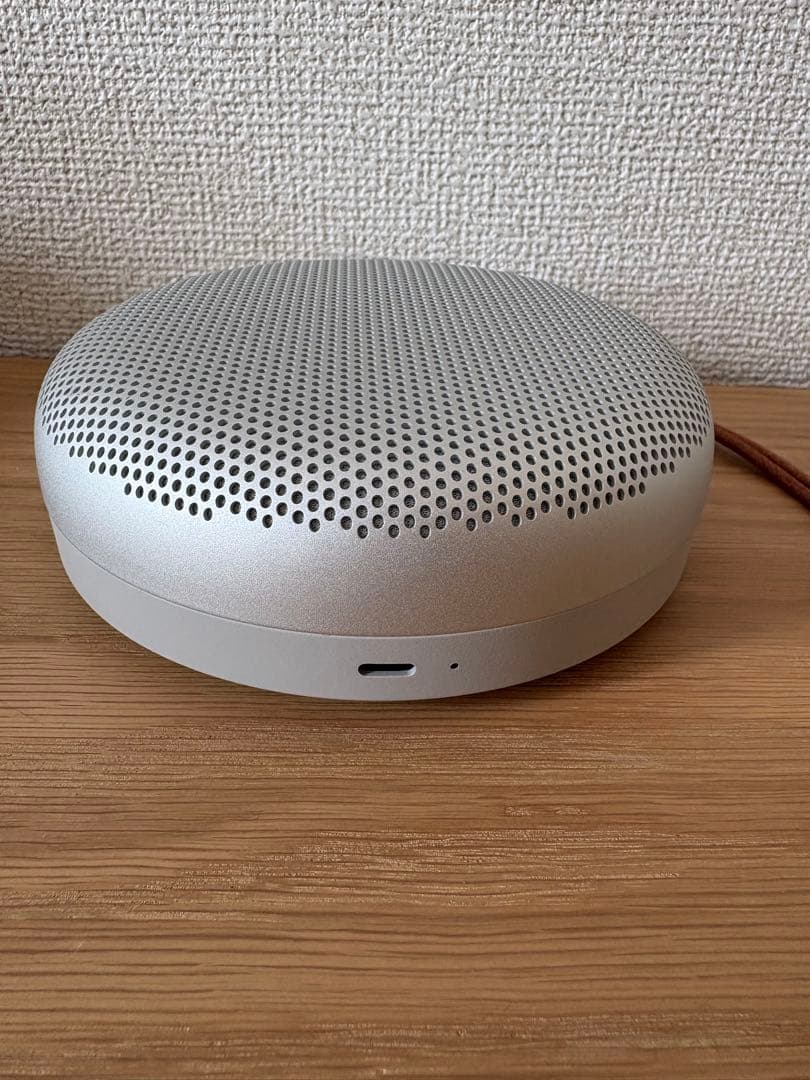【ニラ】B&OワイヤレススピーカーBeosound A1 2ndGen