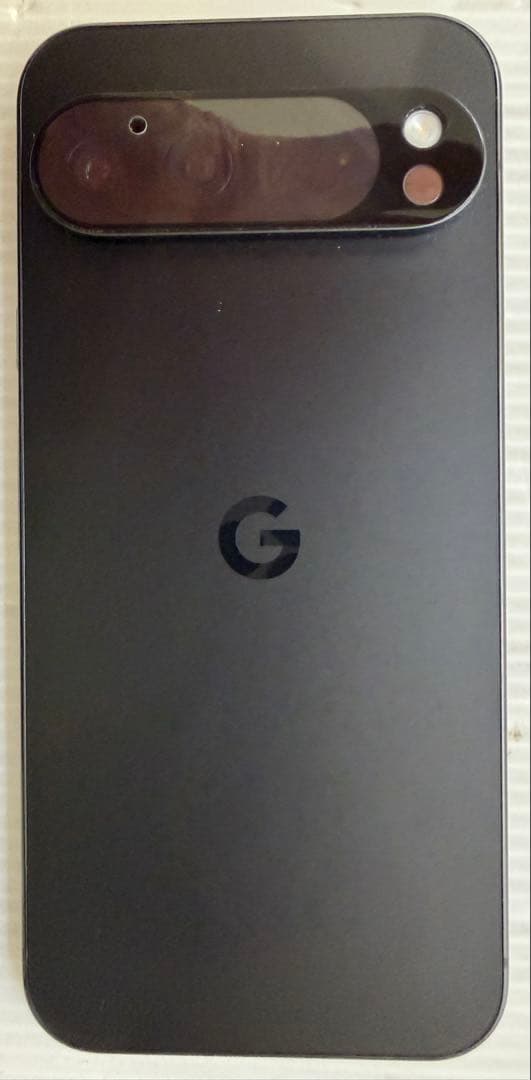 GooglePixcel9ProXL Obsidian 256GB SIMフリー