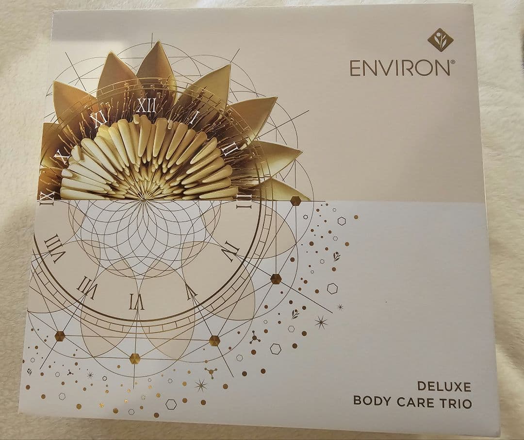 あゆとも⭐デラックスボディケアトリオ エンビロン スキンケア用品