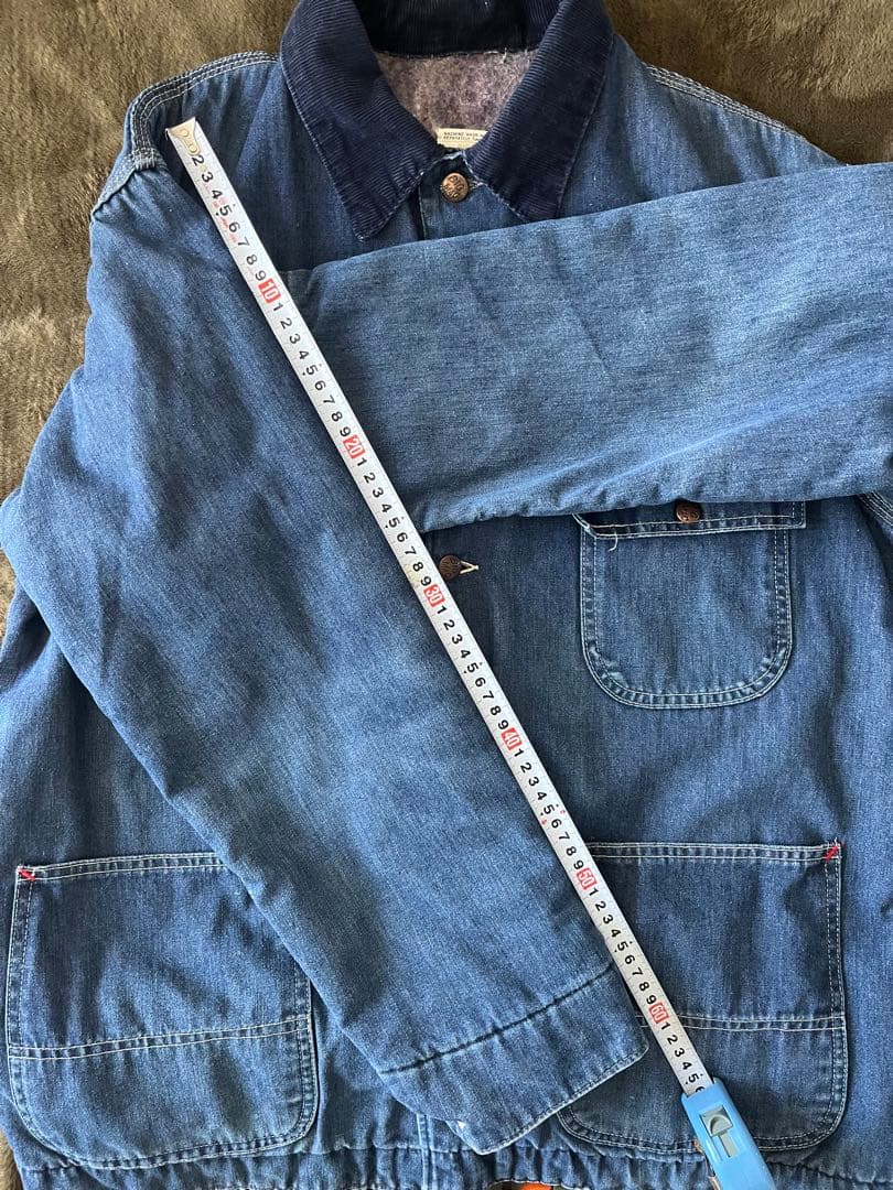 70s BIG MAC JCPennyy カバーオール ブランケット付き