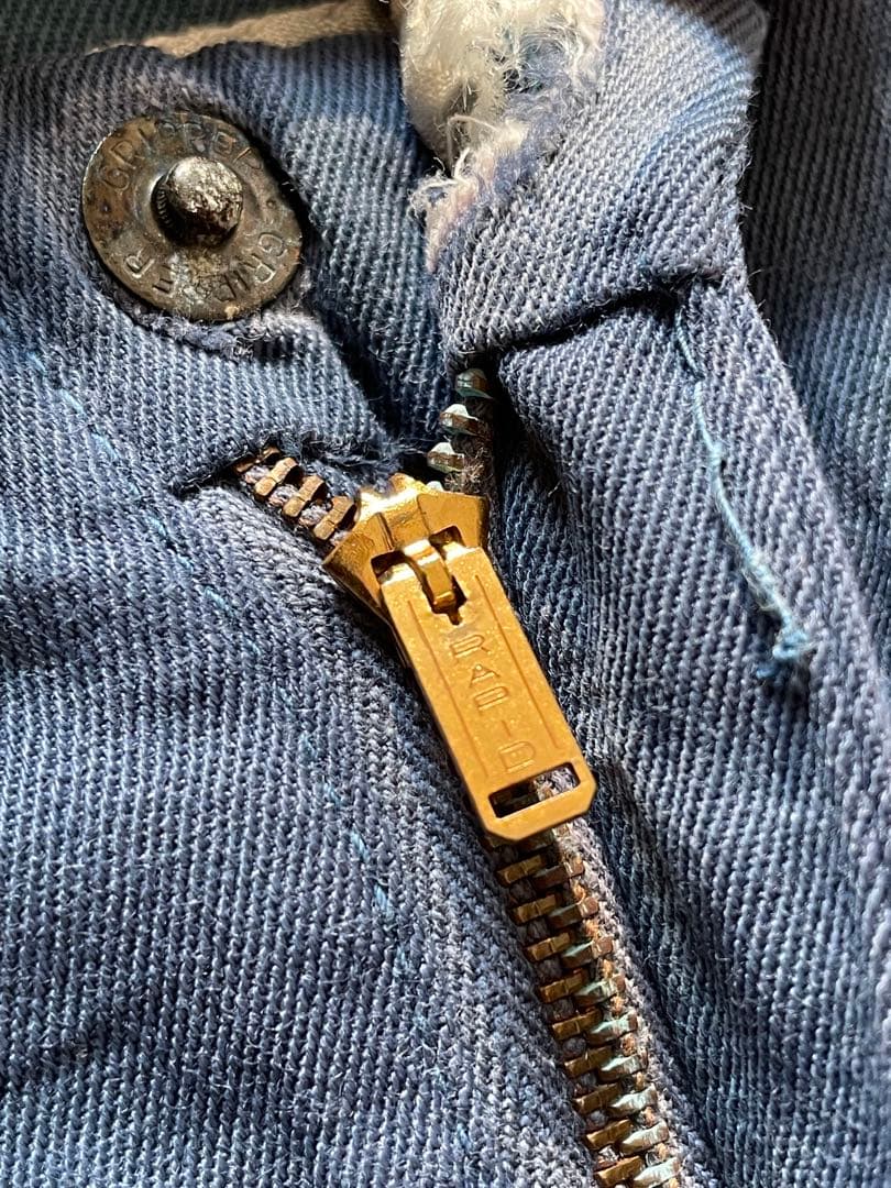 や*こ様 鬼フェード 50s レーヨンギャバスラックス ロカビリー