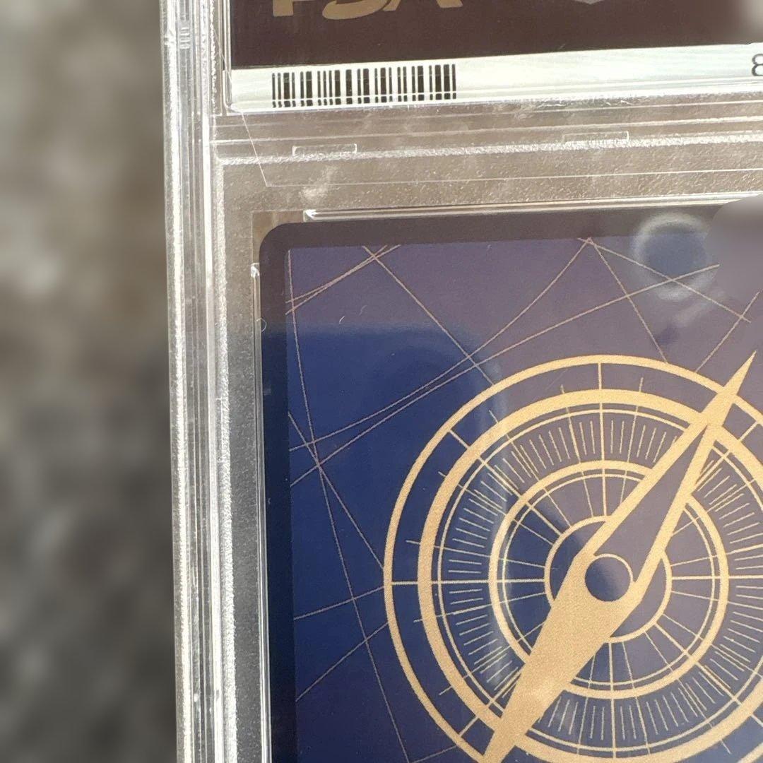 PSA10 ポートガス・D・エース