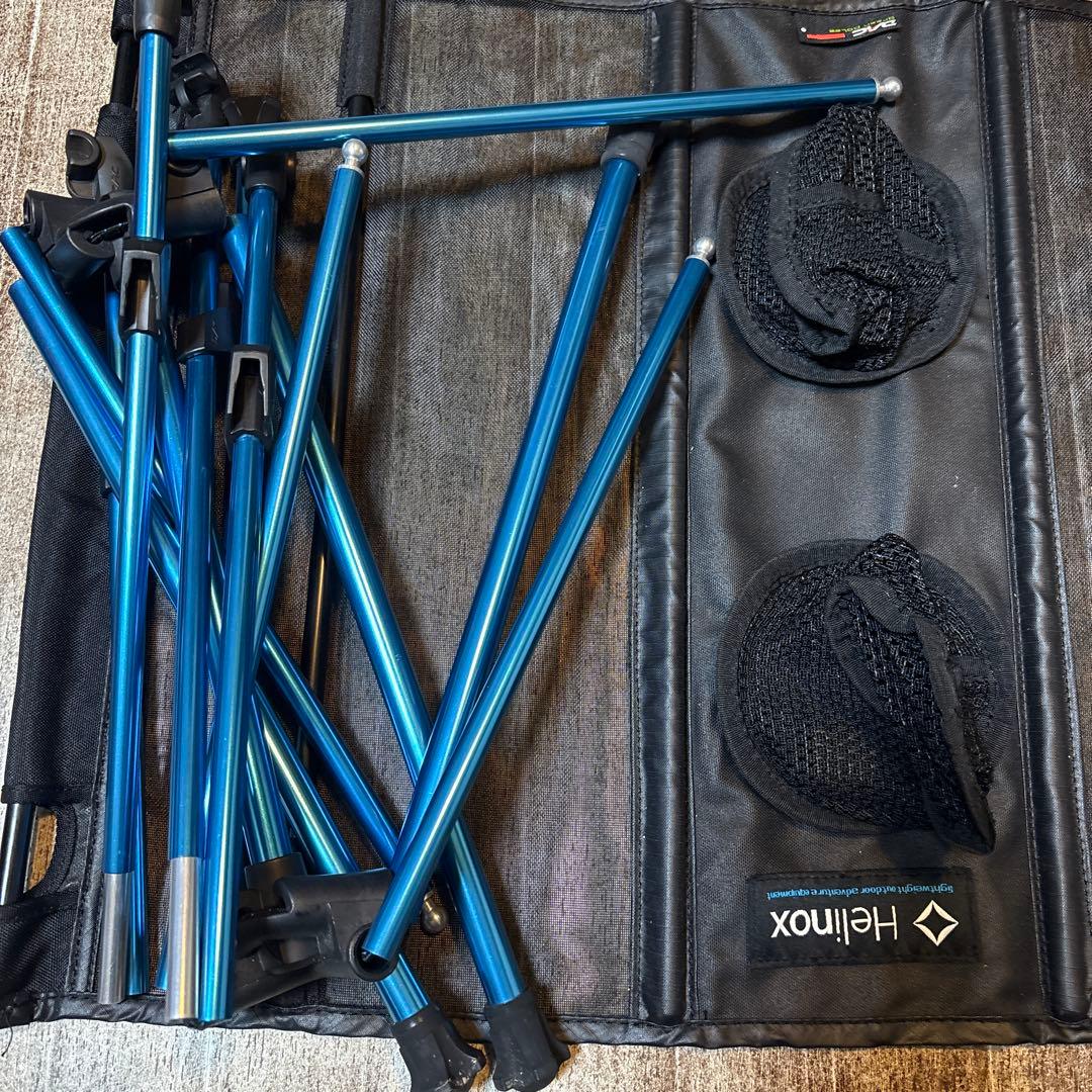 Helinox テーブルワン