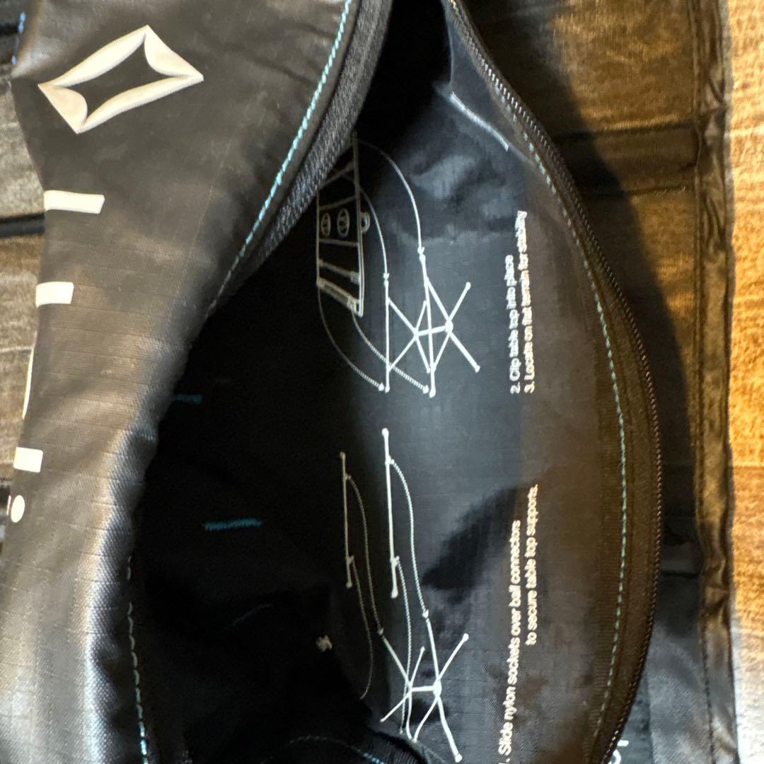 Helinox テーブルワン