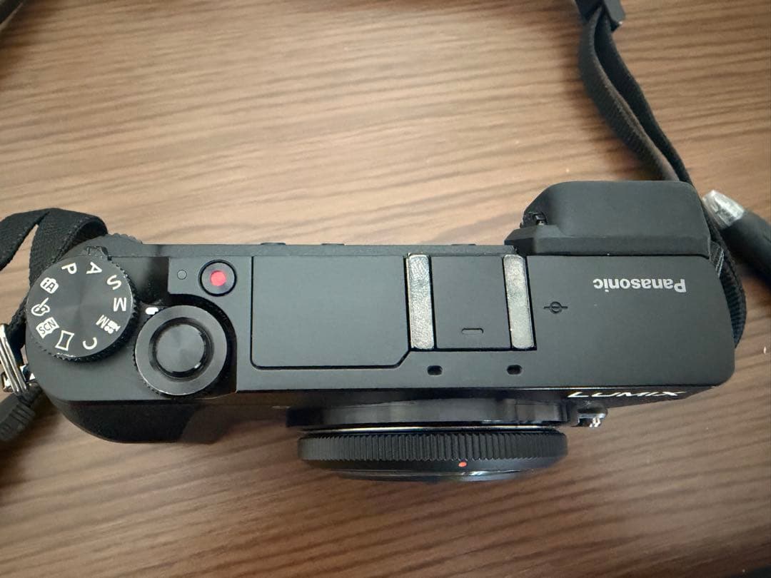 パナソニック　LUMIX GX7MK2 15mm f/8 キャプレンズ キット