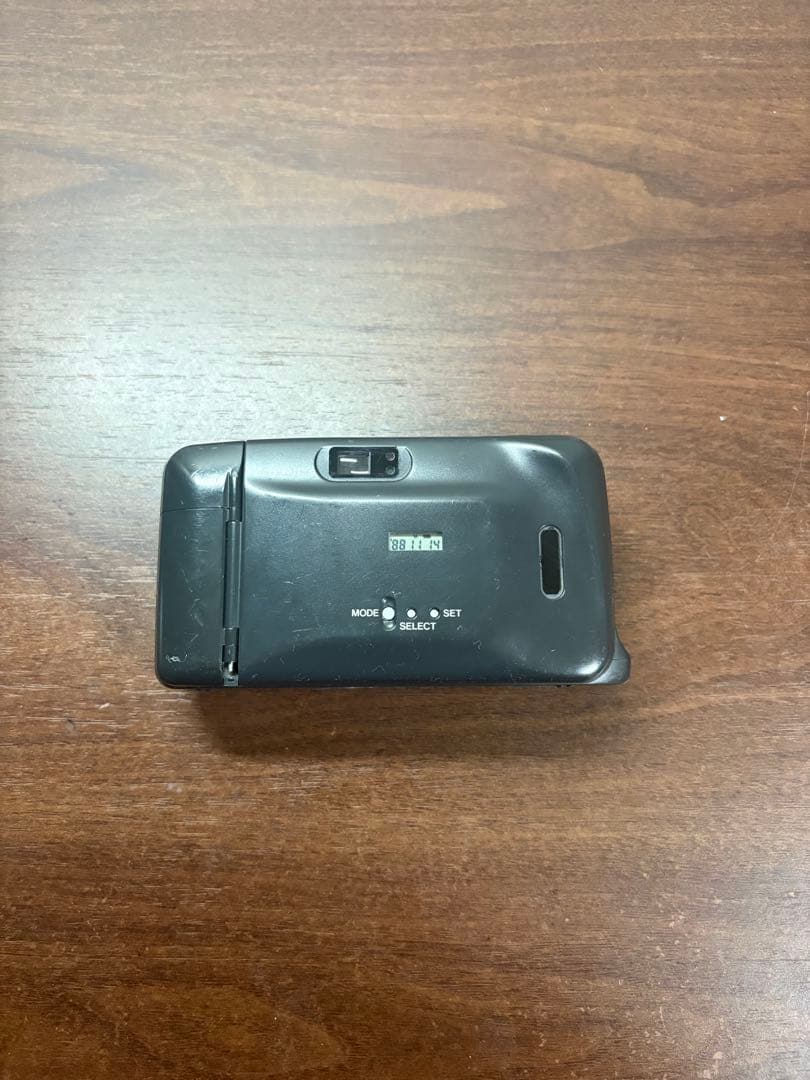 【動作確認済】京セラ YASHICA SlimT CarlZeiss T4