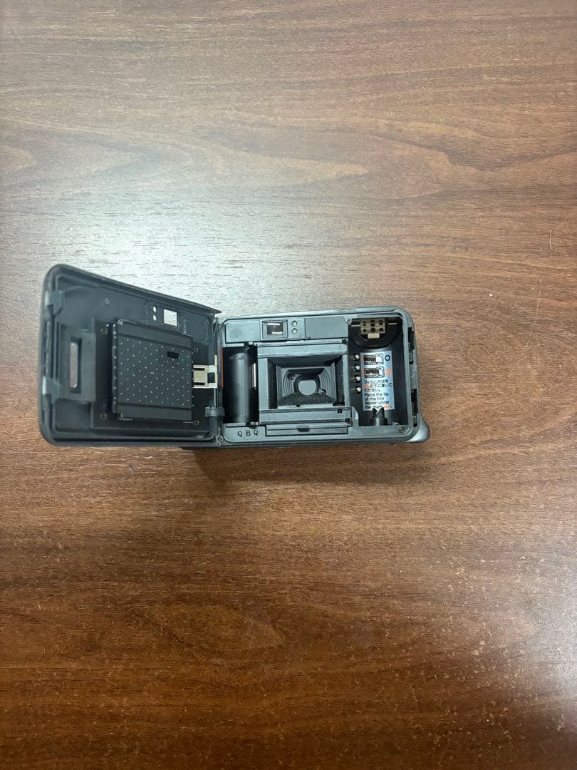 【動作確認済】京セラ YASHICA SlimT CarlZeiss T4