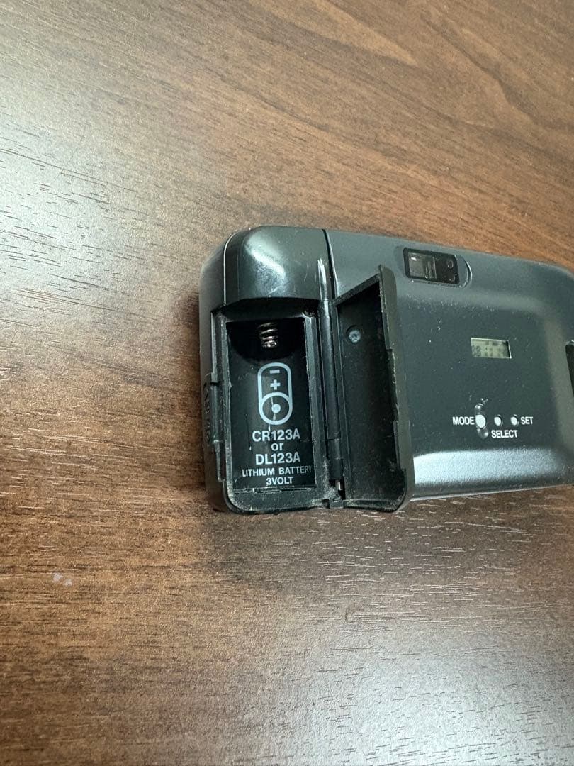 【動作確認済】京セラ YASHICA SlimT CarlZeiss T4