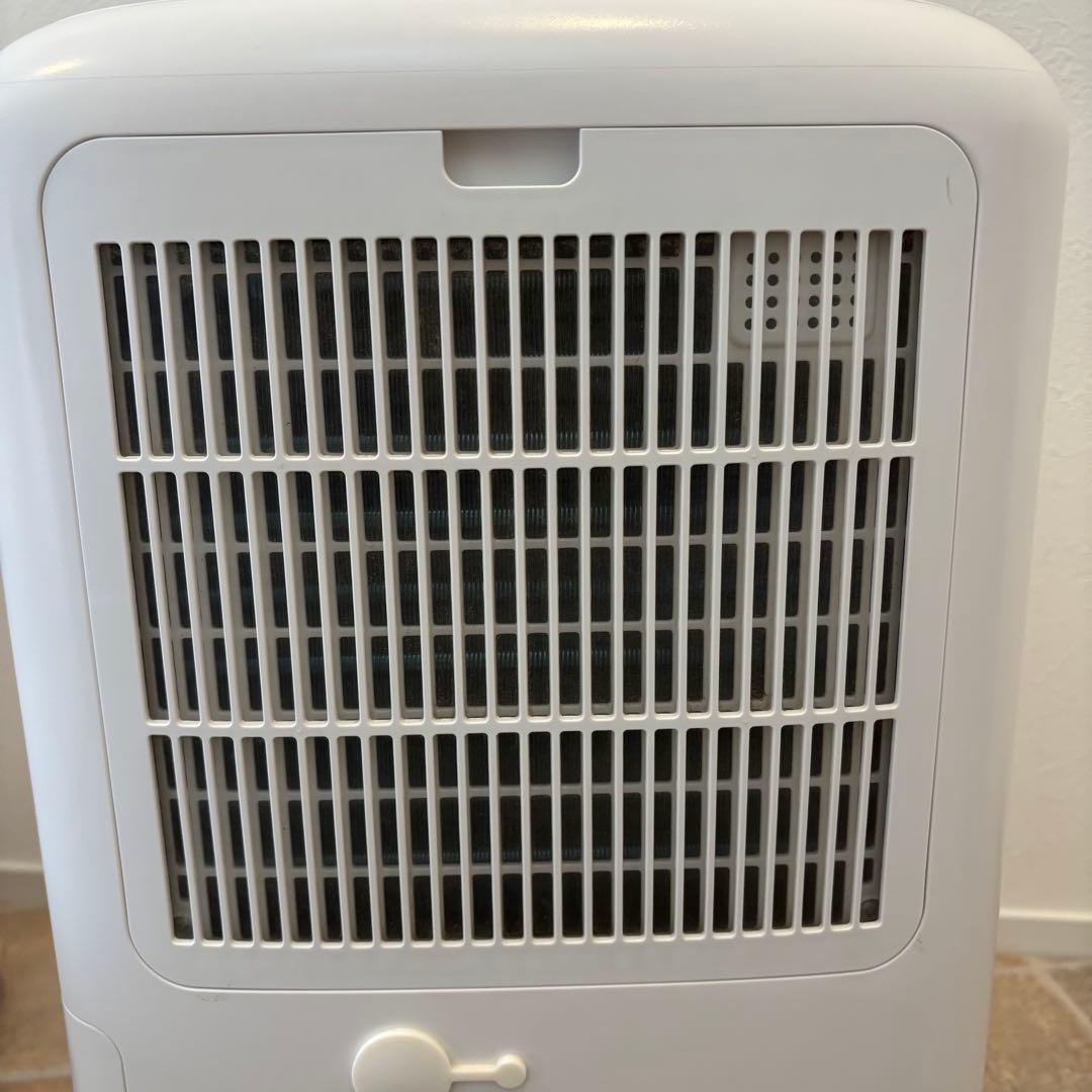 【美品】SHARP 除湿機 ホワイト CV-L71-W