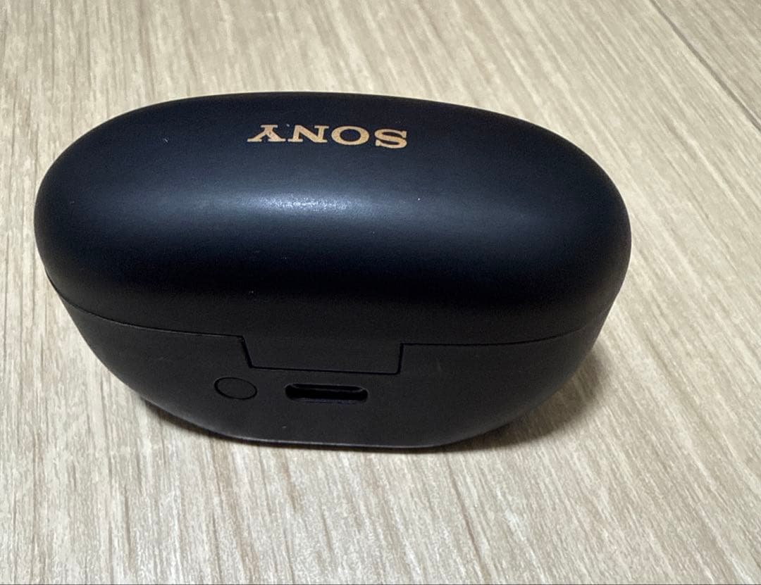 最終値下げ！！SONY WF-1000XM5 ブラック 左耳なし