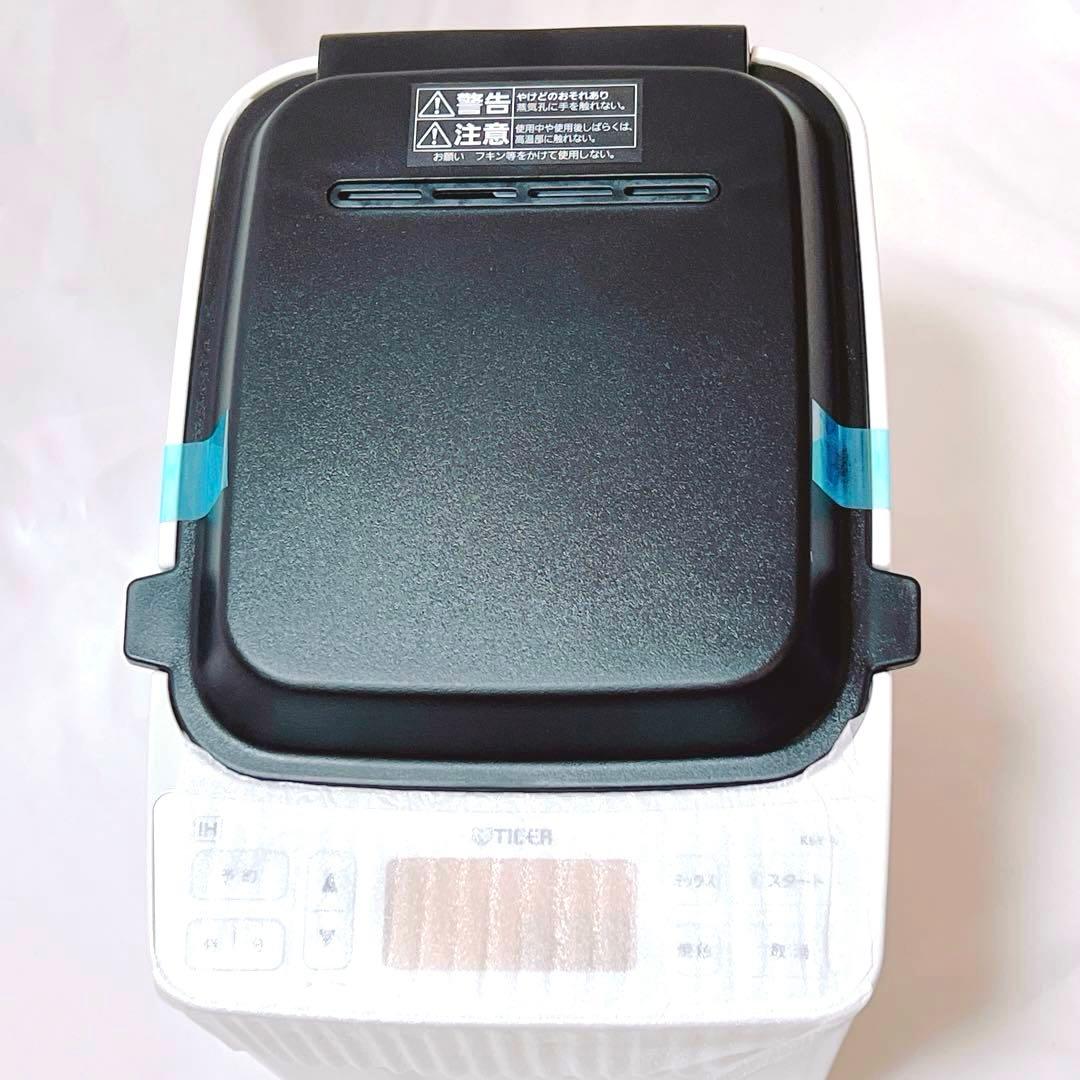 新品 タイガー IHホームベーカリー やきたて 一斤型 KBY-A100