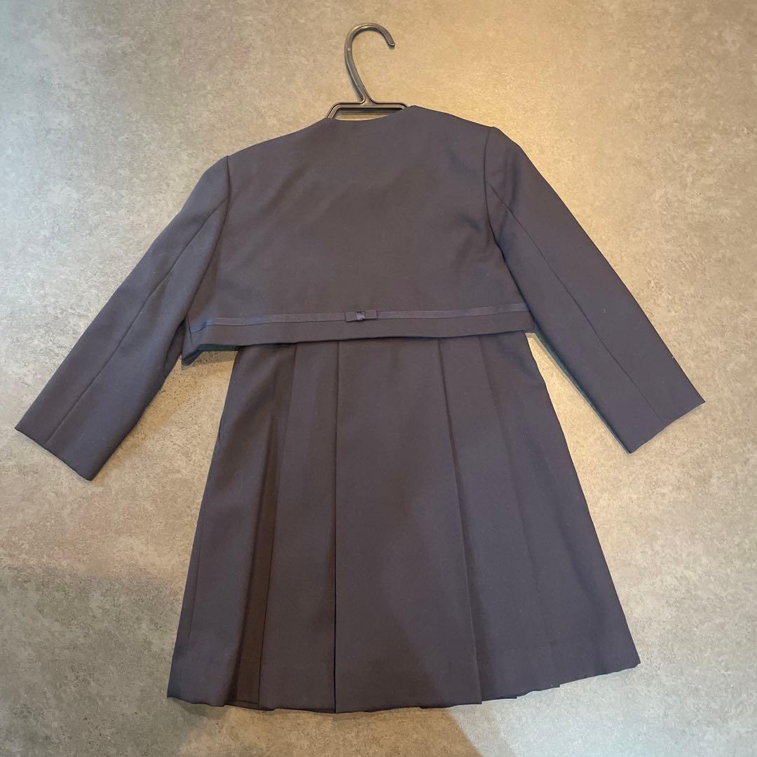 【即発送心掛けております☆】familiar アンサンブル115センチ