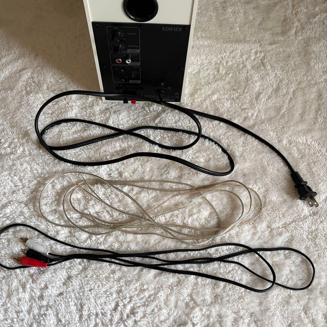 EDIFIER MR4 スピーカー