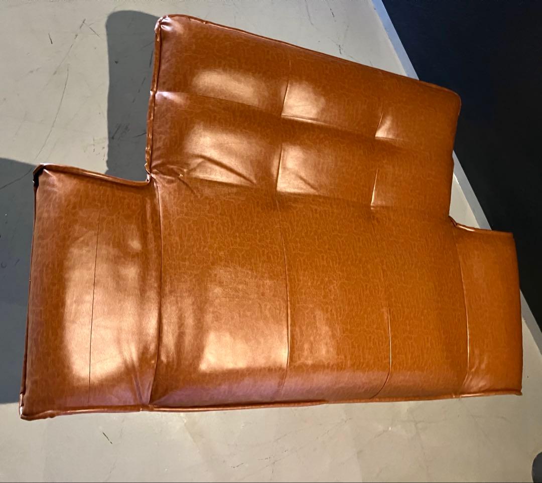 LUKAS-ルーカス ヴィンテージリクライニング　2人掛けソファ