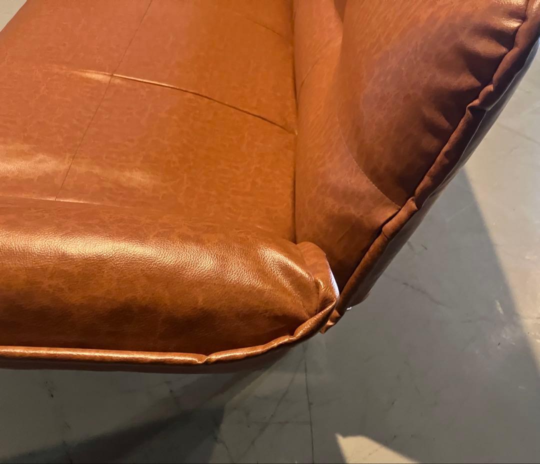 LUKAS-ルーカス ヴィンテージリクライニング　2人掛けソファ