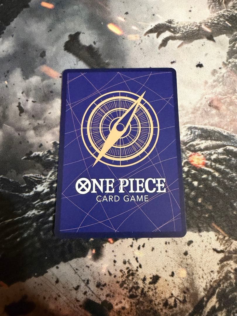 ワンピースカード ミホーク SP