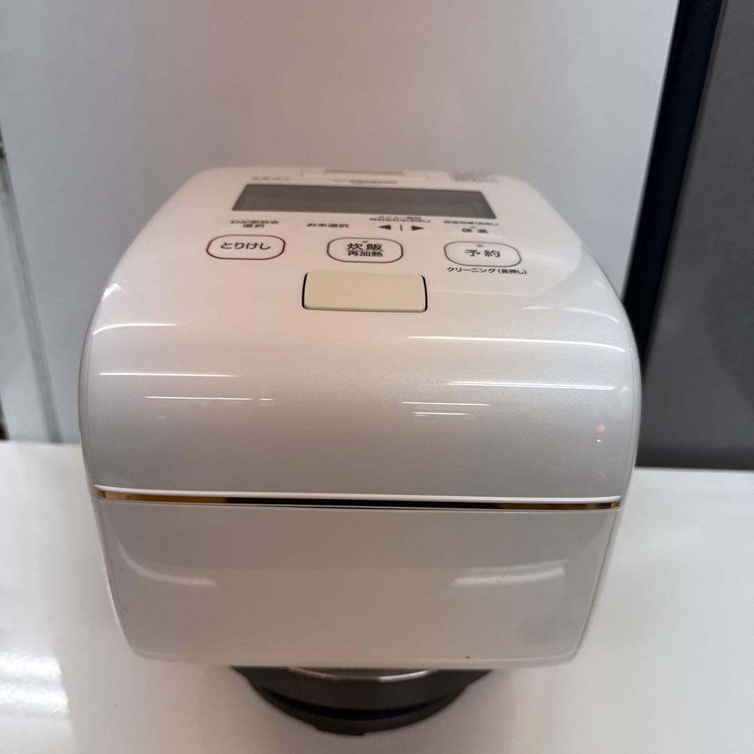 Zojirushi 圧力IH炊飯ジャーNW-LA10 2020年製