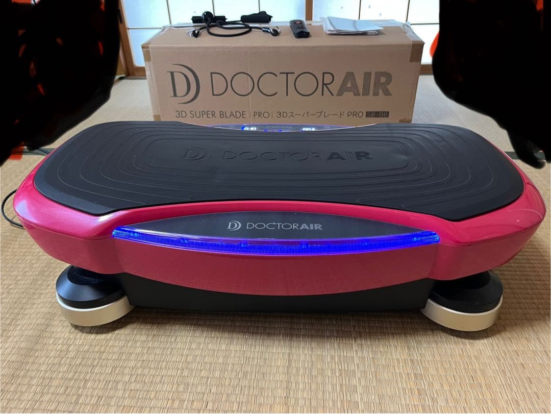 Doctor Air 3DスーパーブレードPRO
