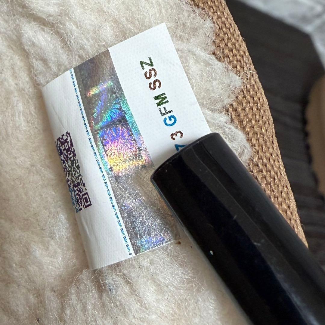 UGG クラシックウルトラミニ プラットフォーム 25cm チェスナット