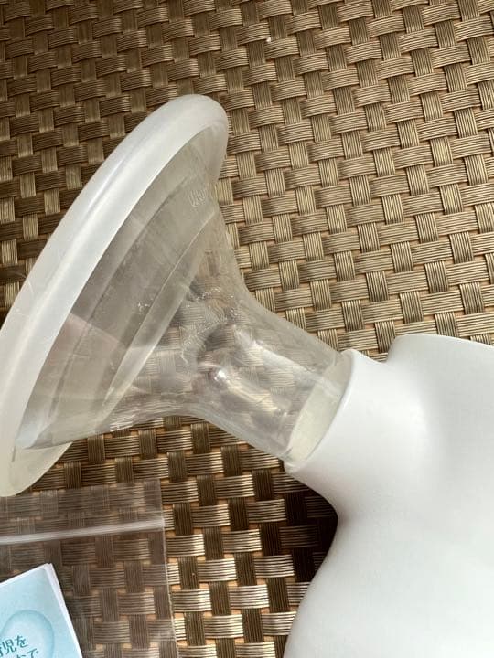 【最新モデル】さく乳器 母乳アシスト 電動Handy Fit+