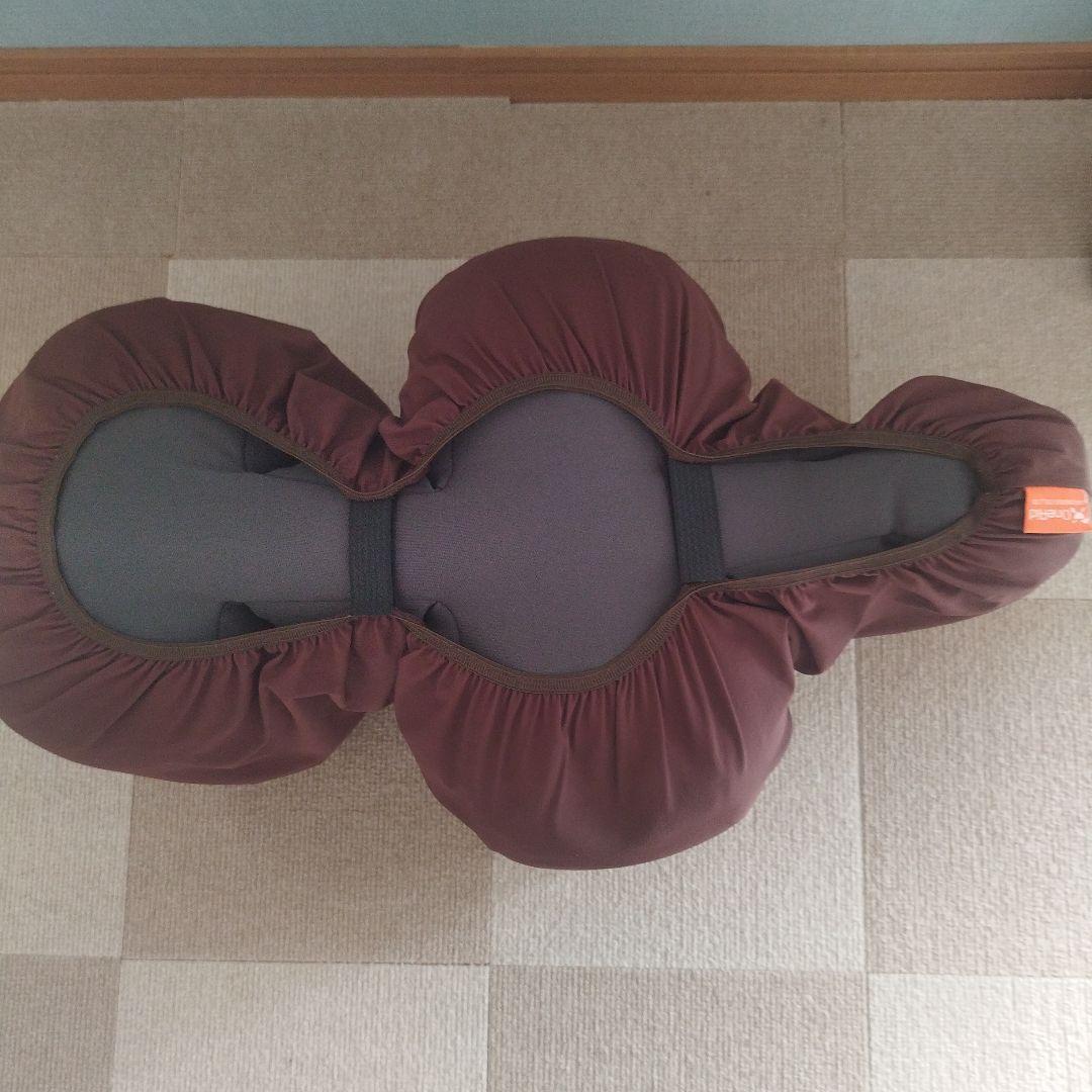 OneAid リラクッション　トイプードル　カバー付き