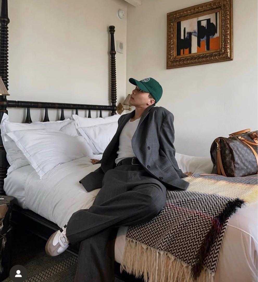 スーツ APARTMENT THREE CLASSICTAILORED TROUSERS