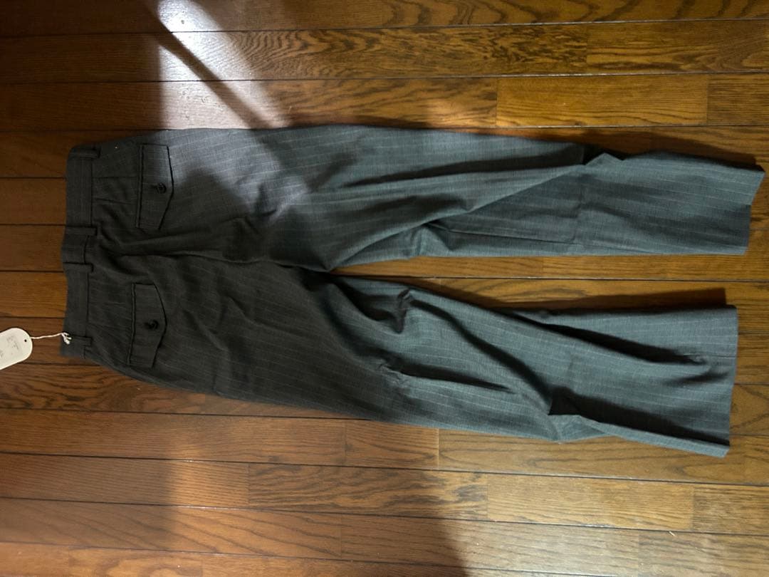 スーツ APARTMENT THREE CLASSICTAILORED TROUSERS