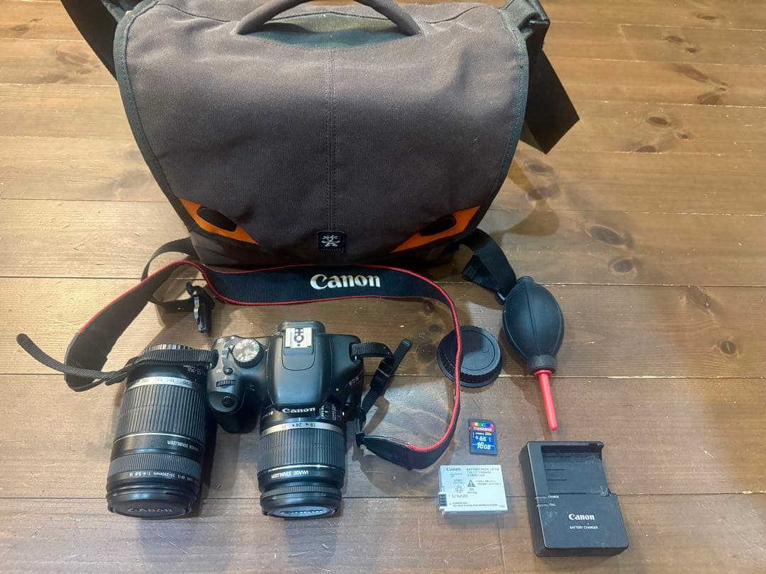 S*✨様 Canon EOS Kiss X4 デジタル一眼レフカメラ カメラバッ