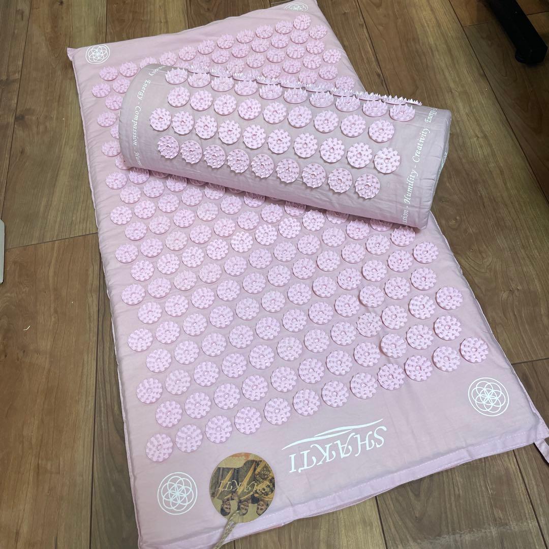 シャクティマット　ピロー　正規品