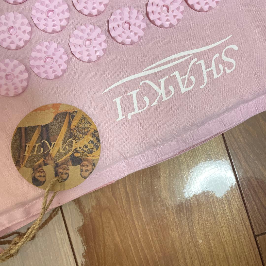 シャクティマット　ピロー　正規品