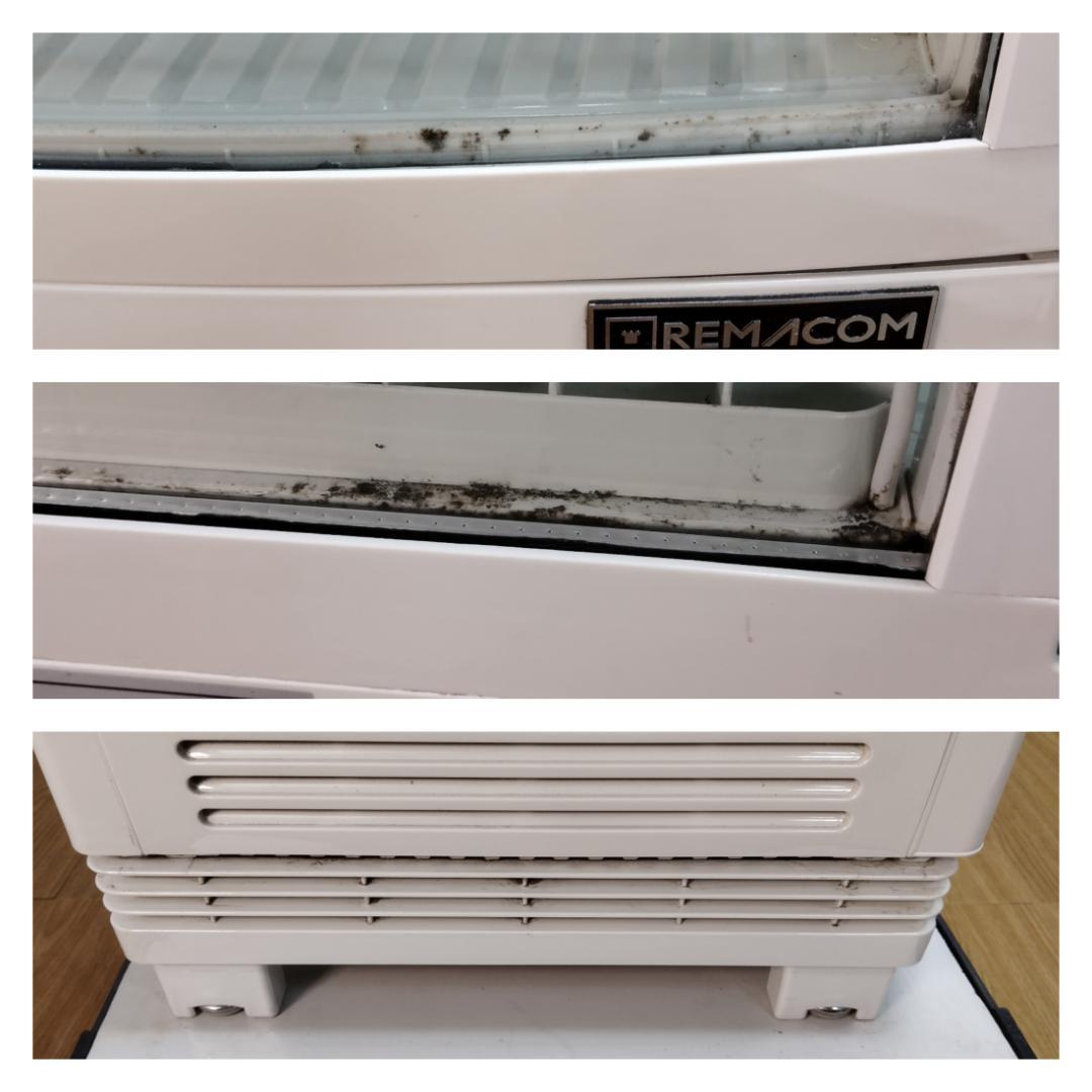 K☆046 REMACOM 冷蔵ショーケース RCS-4G98SL