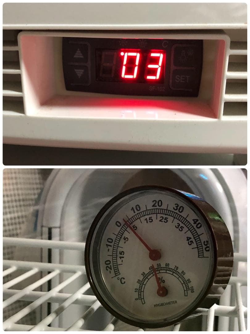 K☆046 REMACOM 冷蔵ショーケース RCS-4G98SL