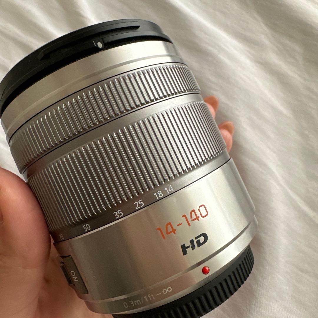 【Toshiさん】LUMIX G 14-140mm H-FS14140