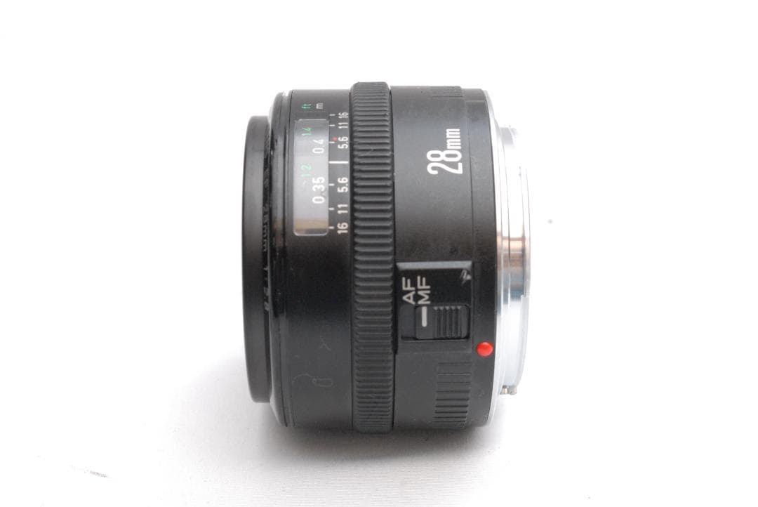 CANON ZOOM LENS EF 28mm 1:2.8 (良品）