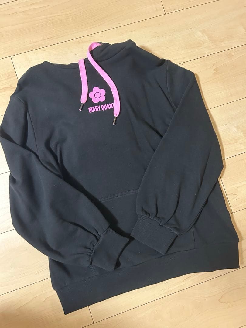 MARY QUANT モルペコ　パーカー　マリークワント
