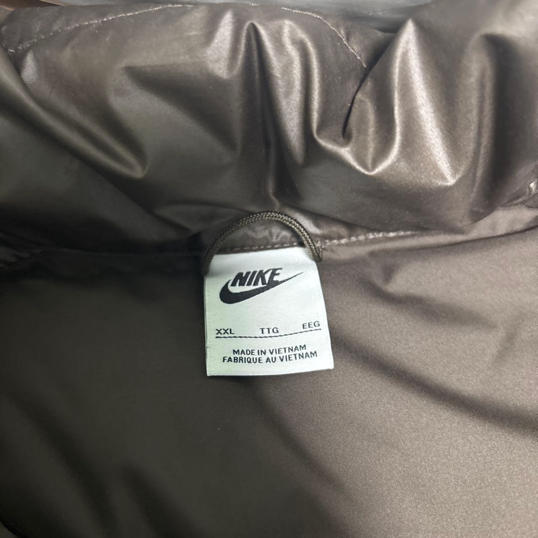 最終価格　海外限定　Nike Tottenham Hotspur ダウンベスト